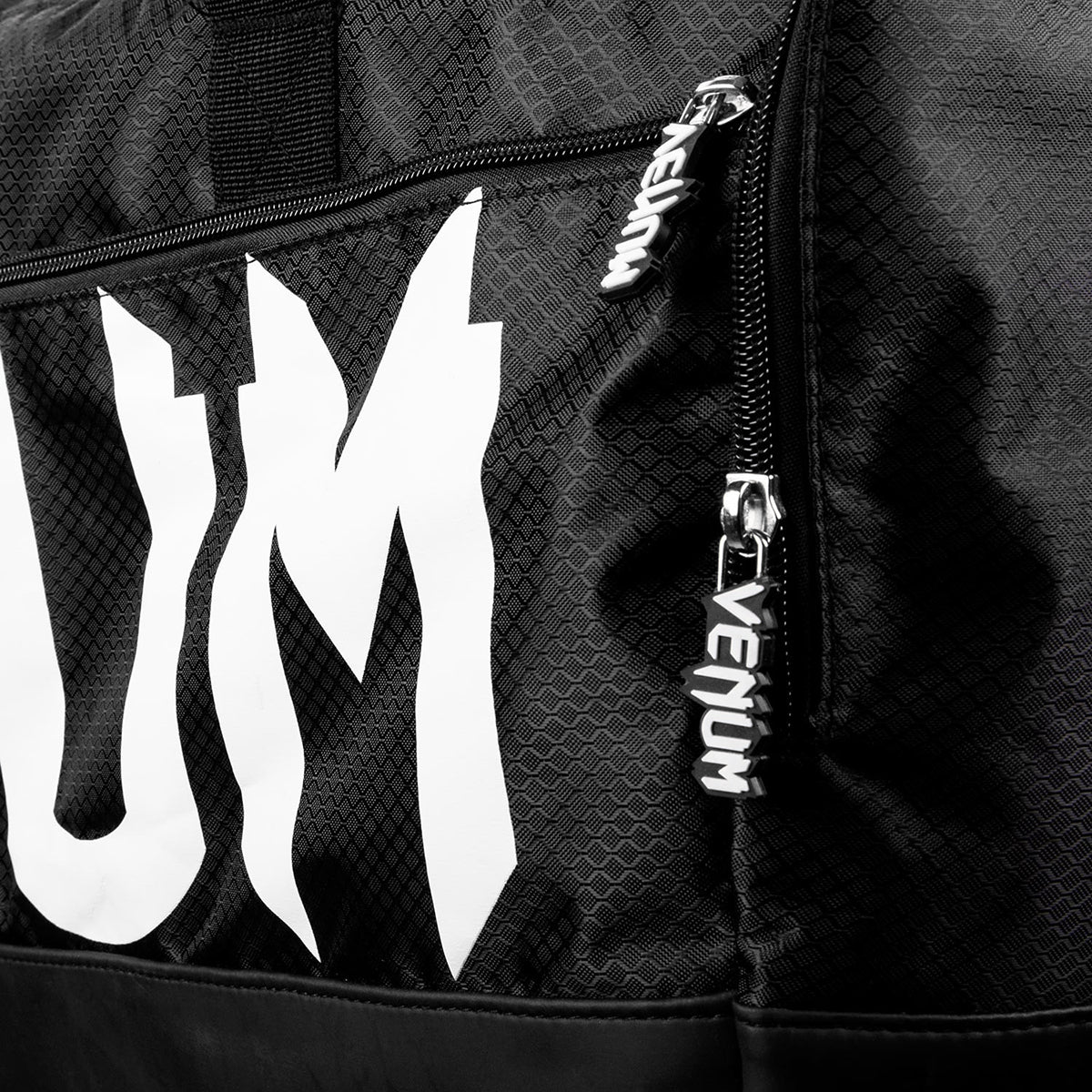 Venum Sparring Sport Bag - Black/White - Forza Sports