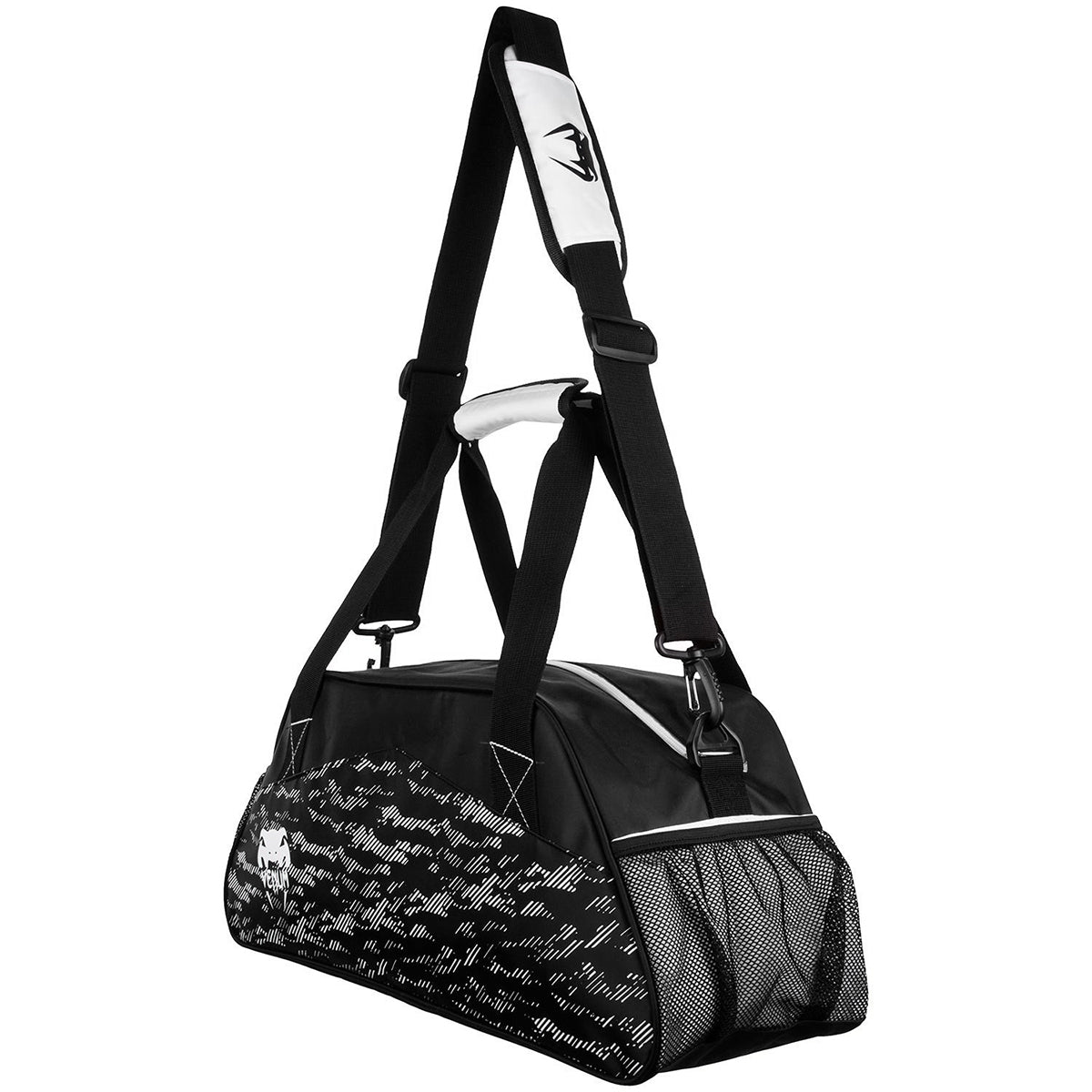 Venum Camoline Sports Equipment Bag - Black/White - Forza Sports