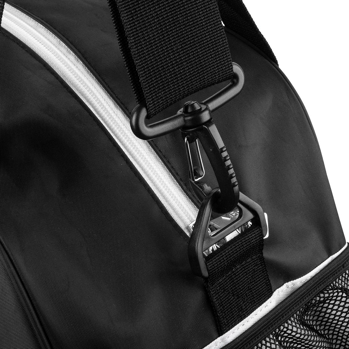 Venum Camoline Sports Equipment Bag - Black/White - Forza Sports
