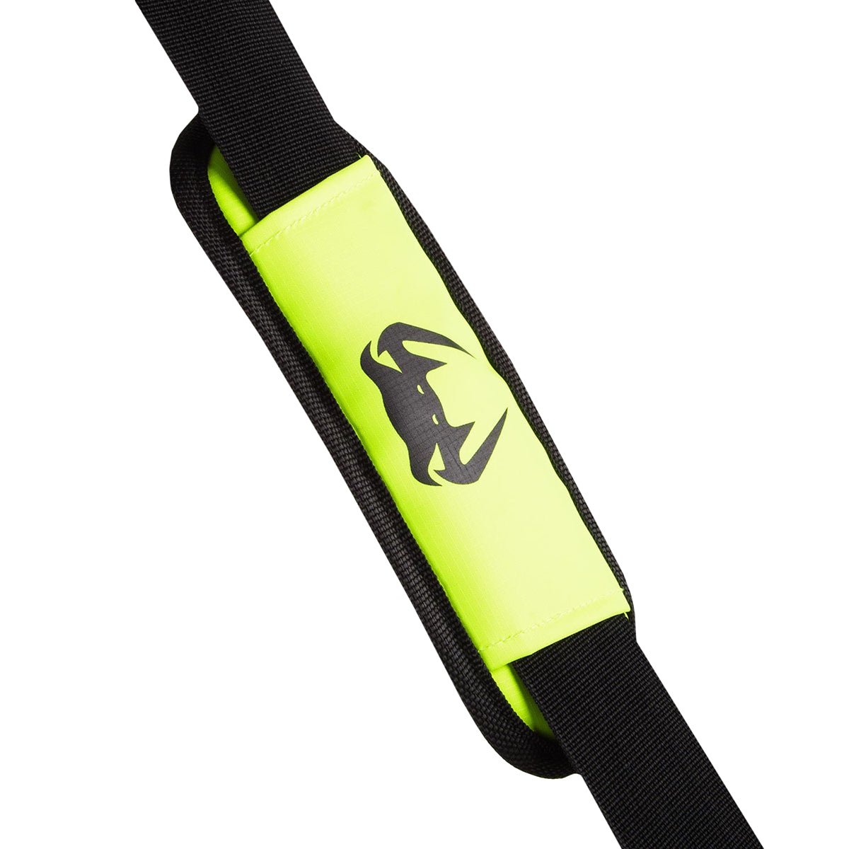 Venum Camoline Sport Bag - Black/Neo Yellow - Forza Sports