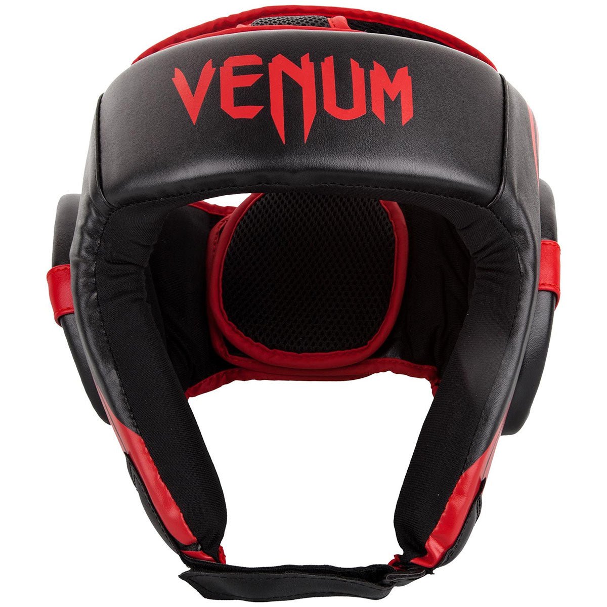 Venum Challenger Lightweight Open Face Protective MMA Headgear - Forza Sports