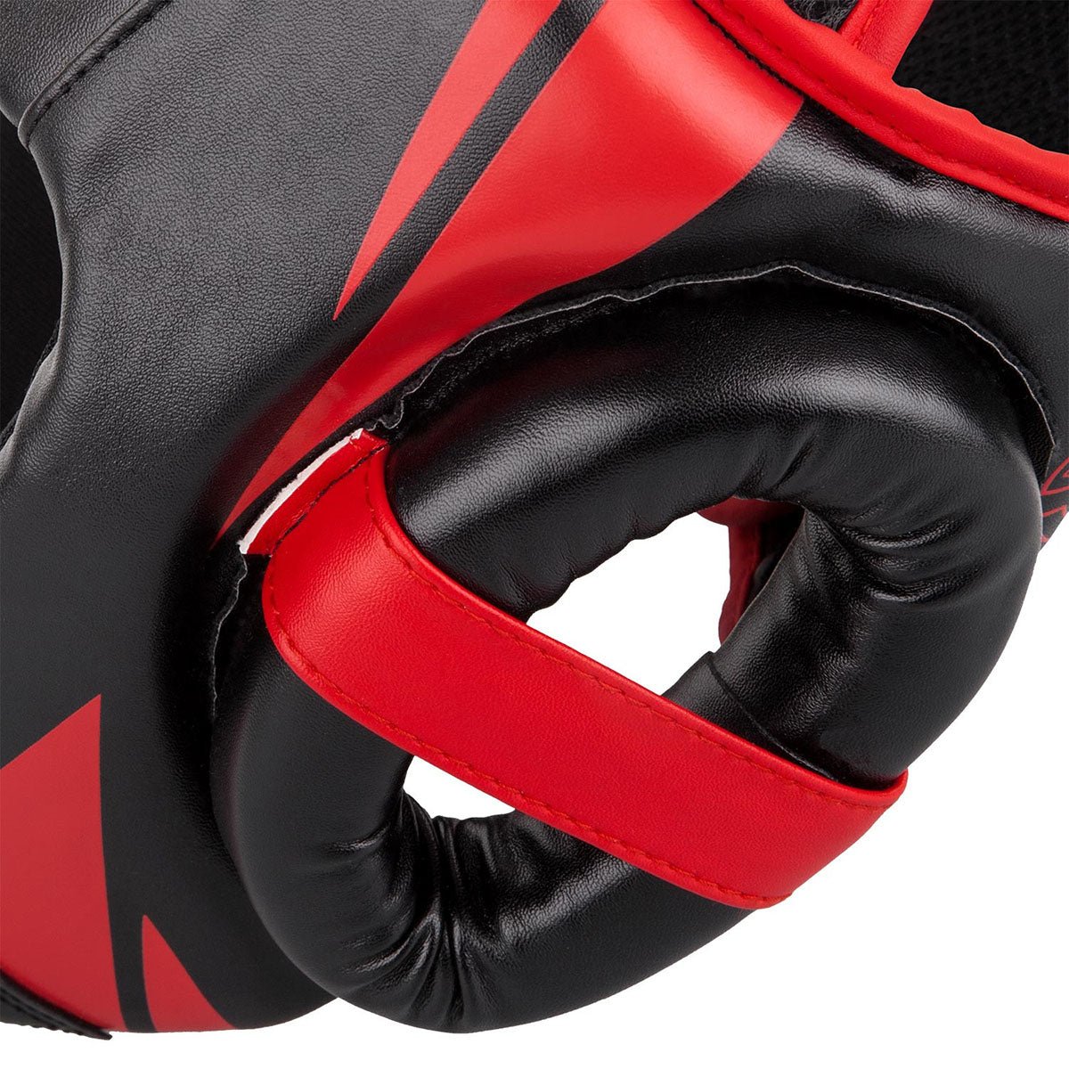Venum Challenger Lightweight Open Face Protective MMA Headgear - Forza Sports