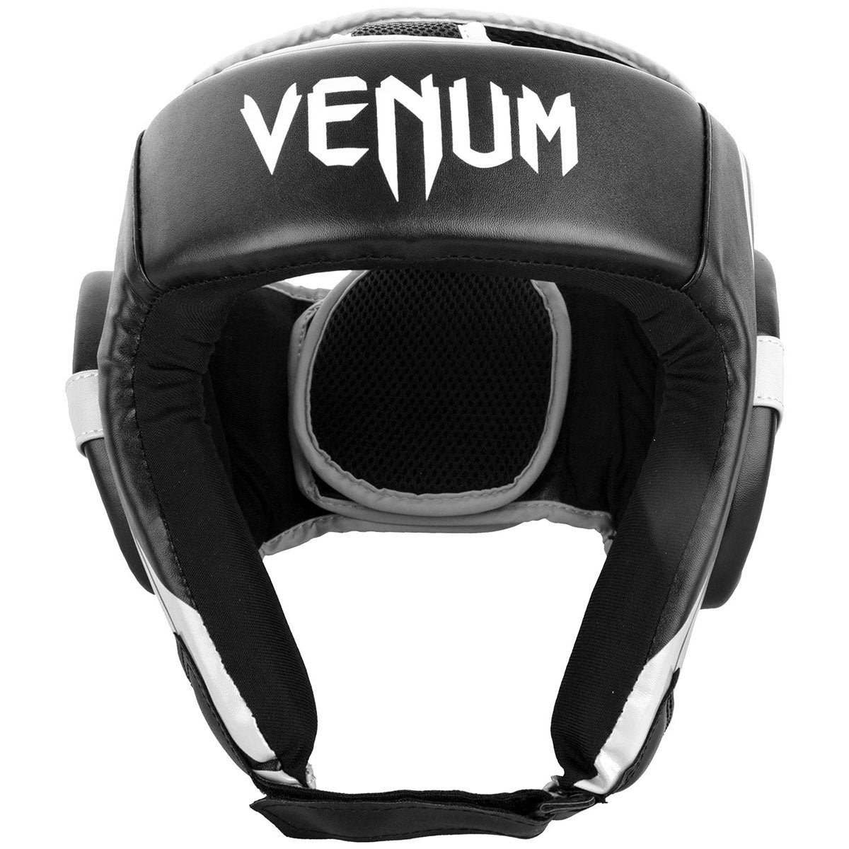 Venum Challenger Lightweight Open Face Protective MMA Headgear - Forza Sports