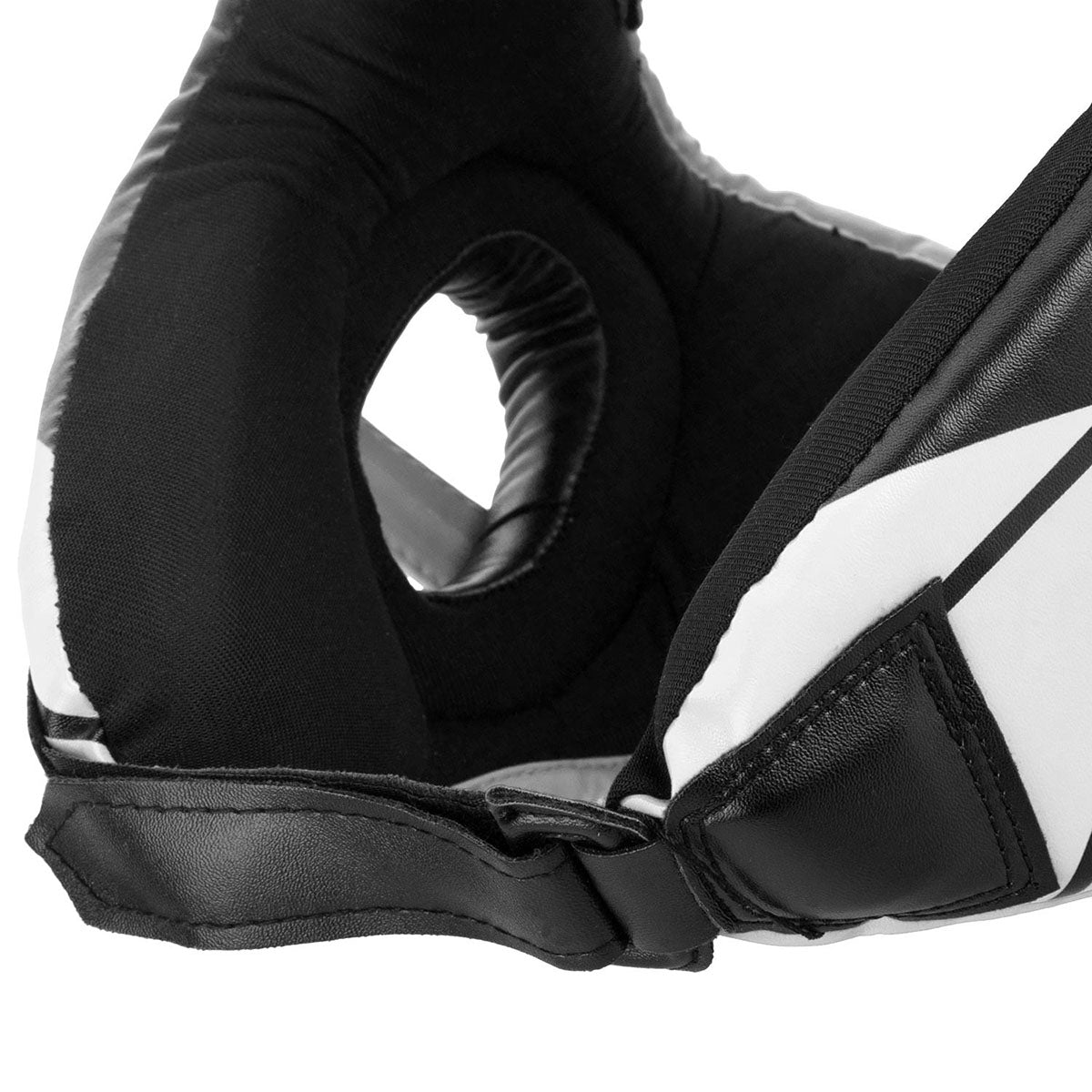 Venum Challenger Lightweight Open Face Protective MMA Headgear - Forza Sports