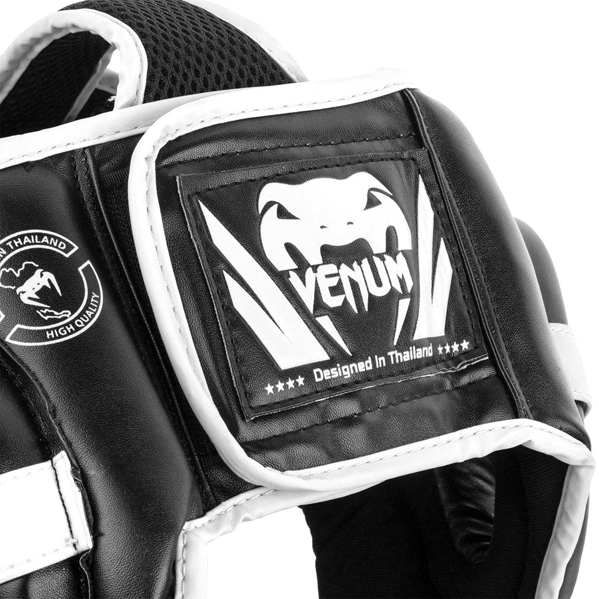 Venum Challenger Lightweight Open Face Protective MMA Headgear - Forza Sports