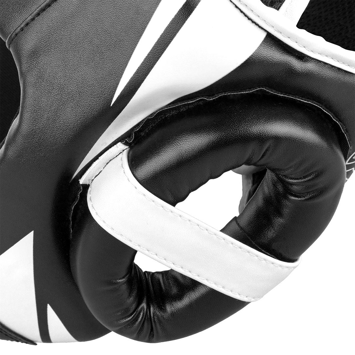 Venum Challenger Lightweight Open Face Protective MMA Headgear - Forza Sports