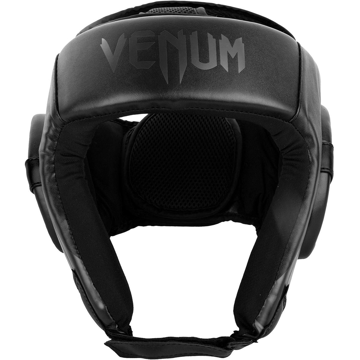 Venum Challenger Lightweight Open Face Protective MMA Headgear - Forza Sports