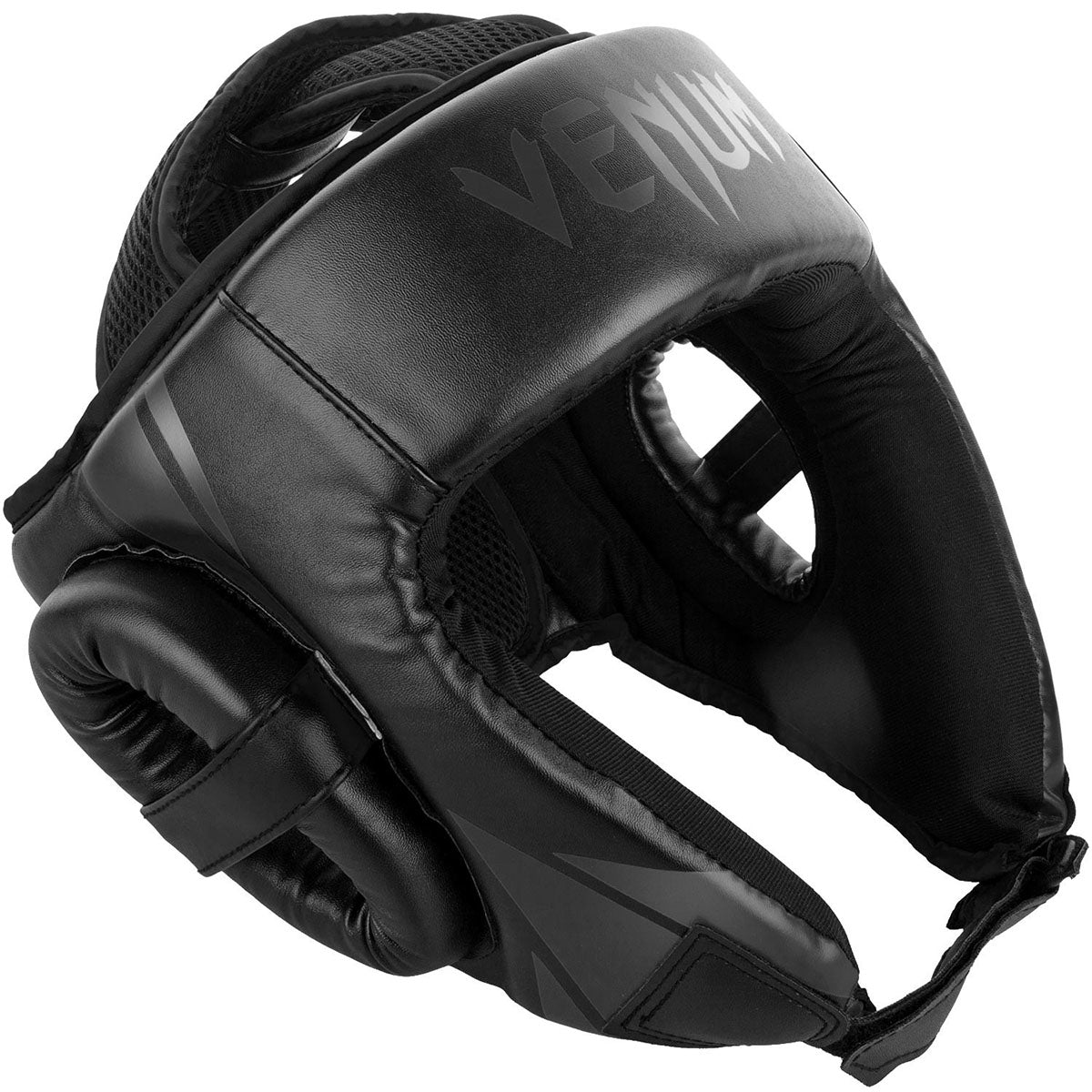 Venum Challenger Lightweight Open Face Protective MMA Headgear - Forza Sports