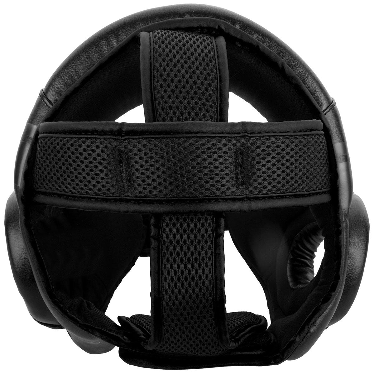 Venum Challenger Lightweight Open Face Protective MMA Headgear - Forza Sports