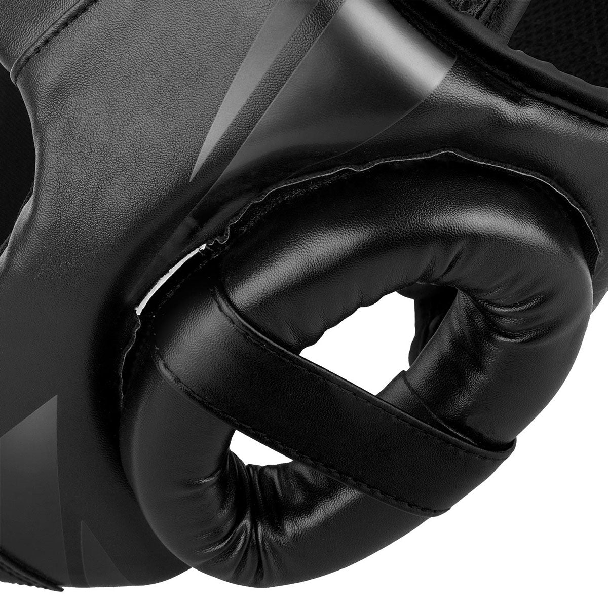 Venum Challenger Lightweight Open Face Protective MMA Headgear - Forza Sports