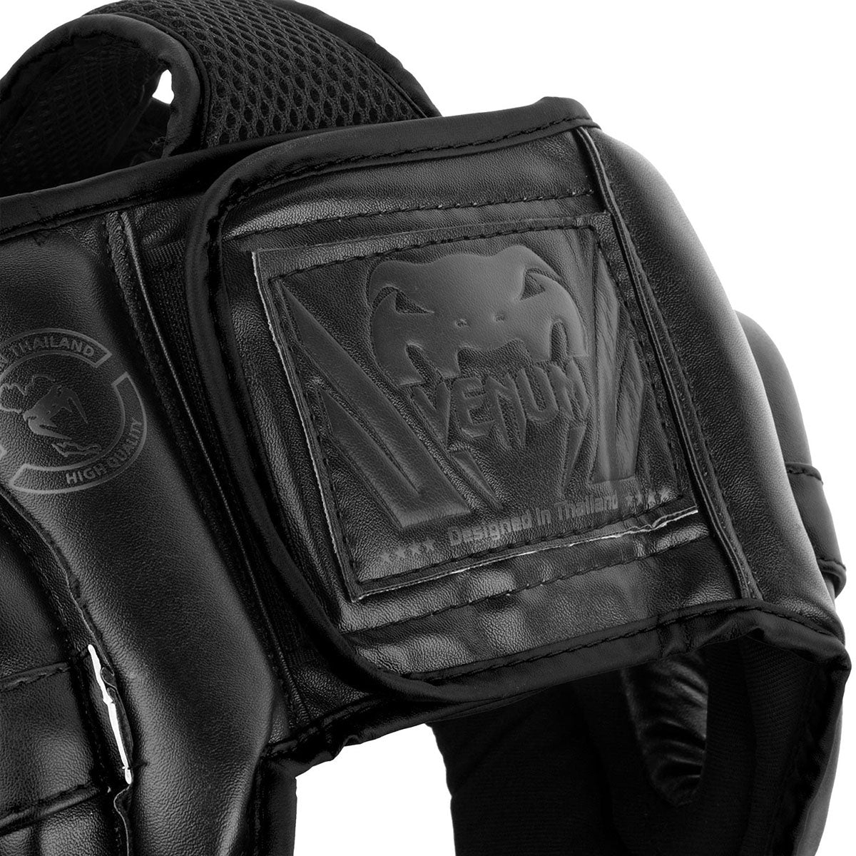 Venum Challenger Lightweight Open Face Protective MMA Headgear - Forza Sports
