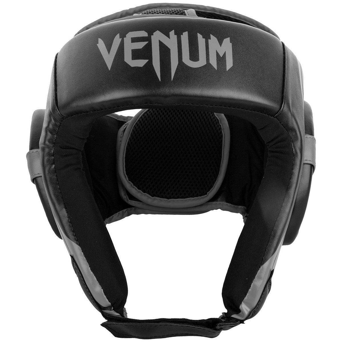 Venum Challenger Lightweight Open Face Protective MMA Headgear - Forza Sports