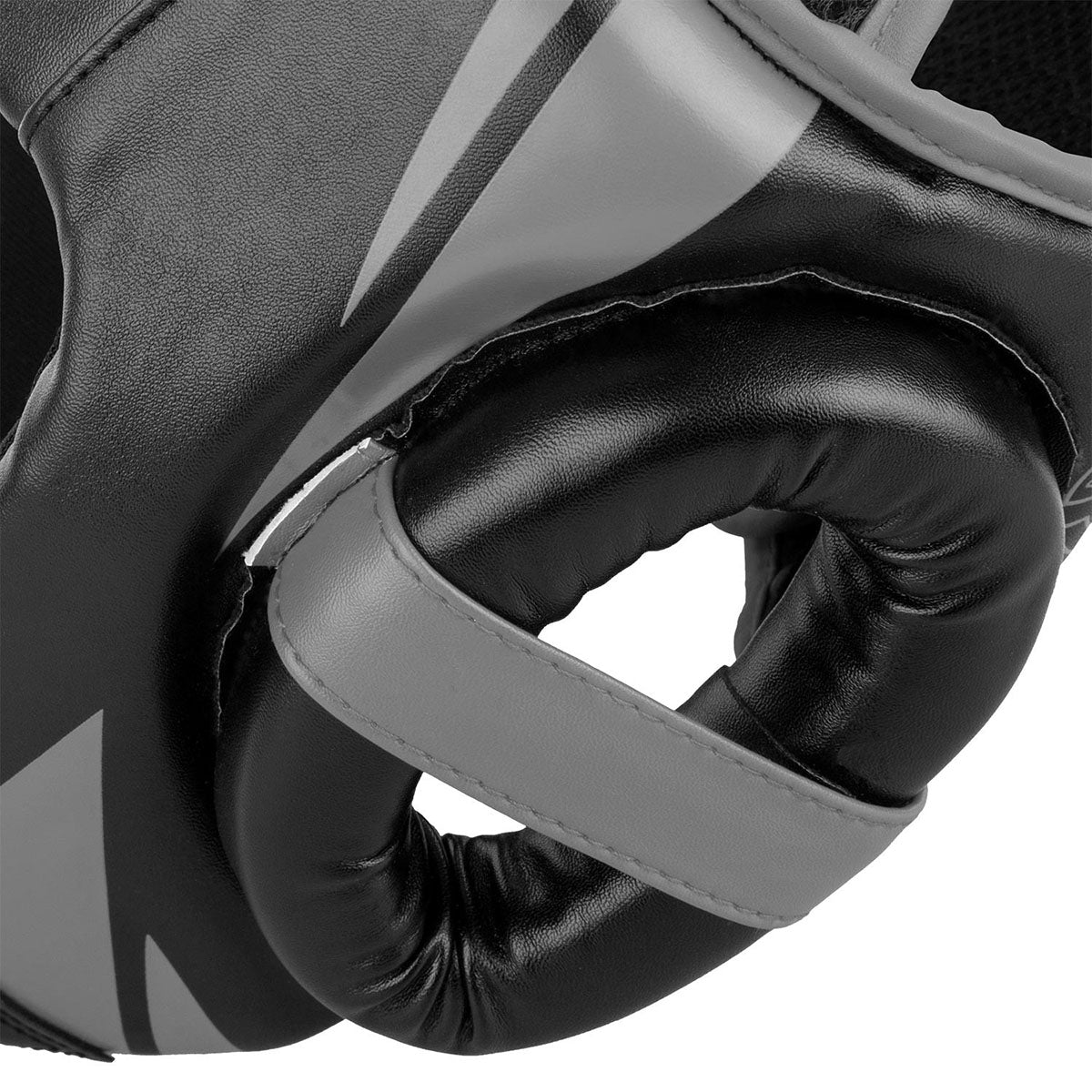 Venum Challenger Lightweight Open Face Protective MMA Headgear - Forza Sports