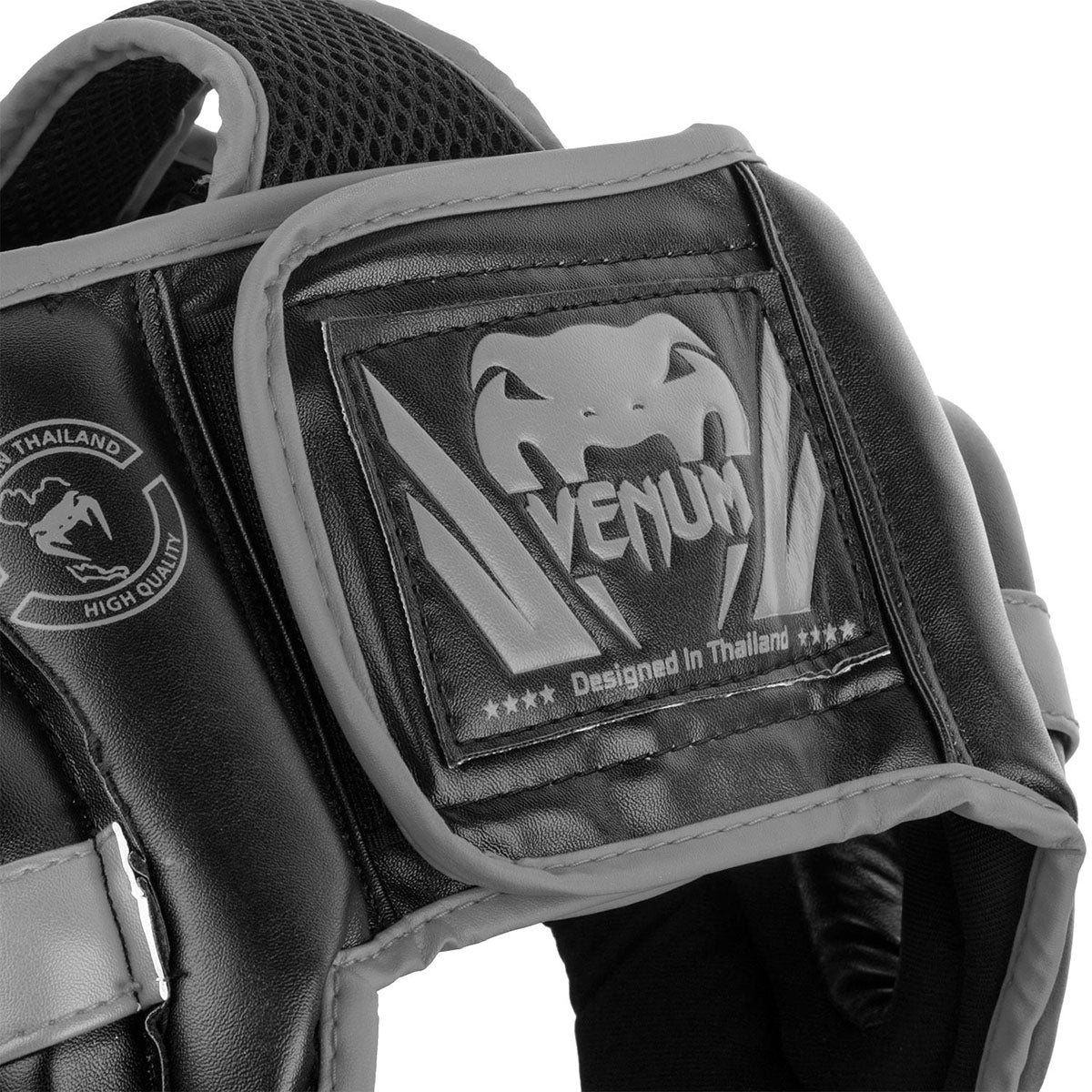 Venum Challenger Lightweight Open Face Protective MMA Headgear - Forza Sports