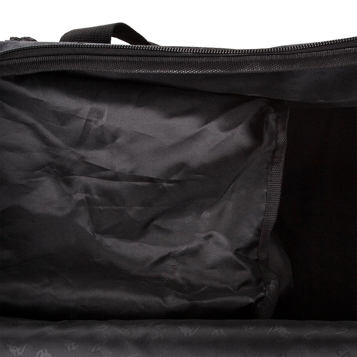 Venum Sparring Sport Equipment Duffel Bag - Black/Neo Yellow - Forza Sports