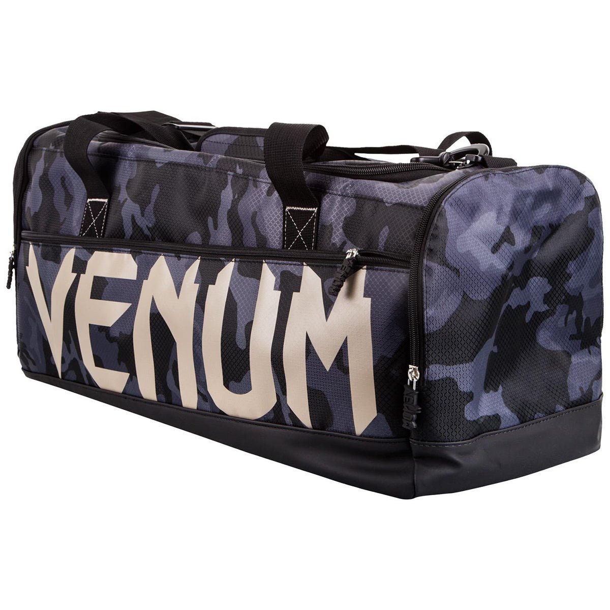 Venum Sparring Sport Equipment Duffel Bag - Dark Camo - Forza Sports