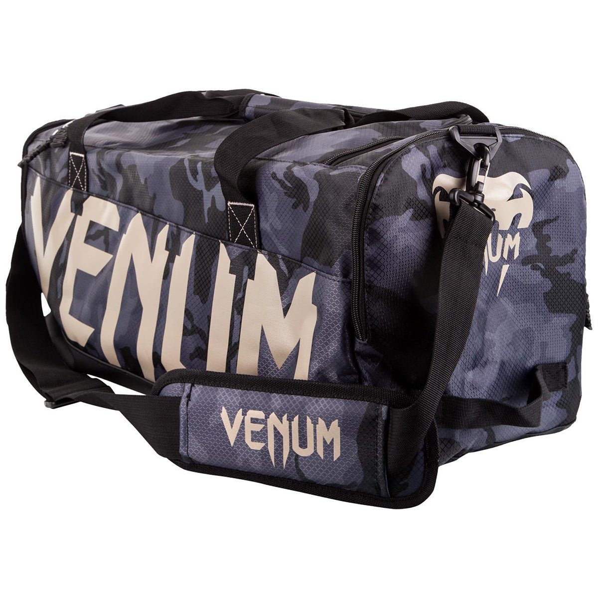 Venum Sparring Sport Equipment Duffel Bag - Dark Camo - Forza Sports