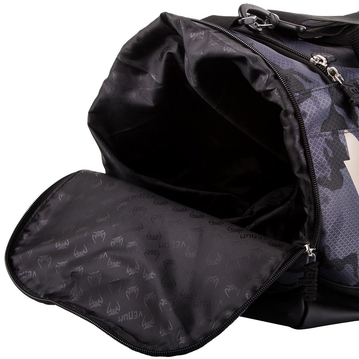 Venum Sparring Sport Equipment Duffel Bag - Dark Camo - Forza Sports