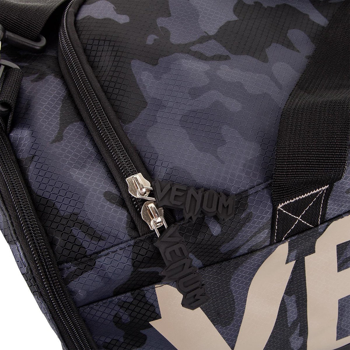 Venum Sparring Sport Equipment Duffel Bag - Dark Camo - Forza Sports