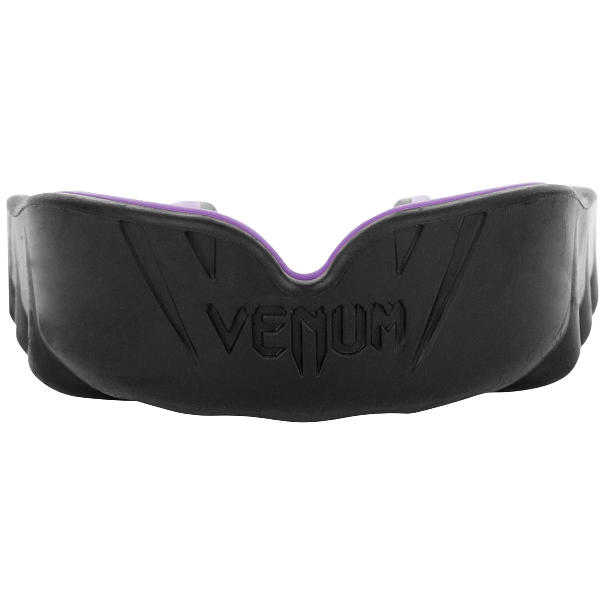 Venum Challenger Mouthguard - Black/Purple - Forza Sports