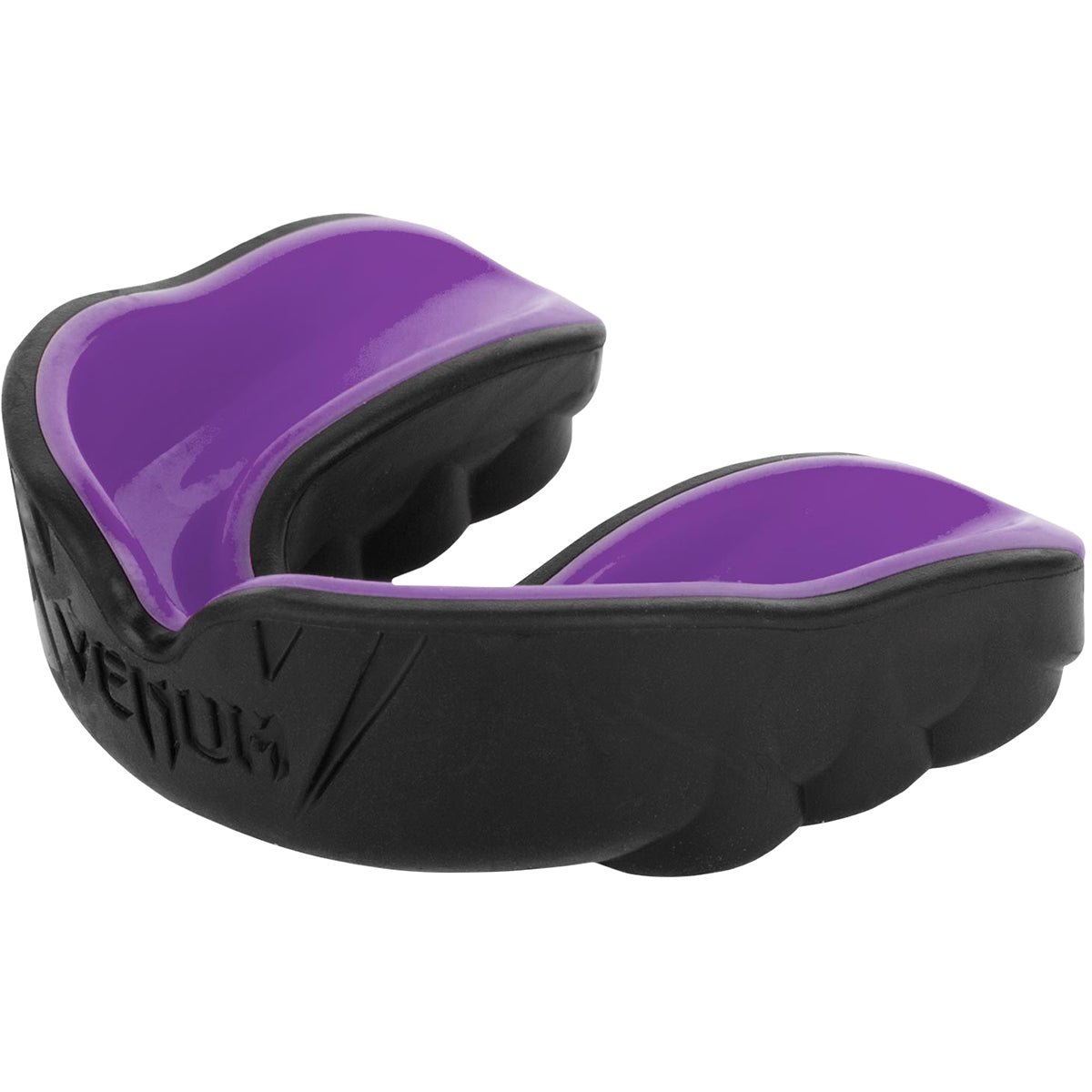 Venum Challenger Mouthguard - Black/Purple - Forza Sports