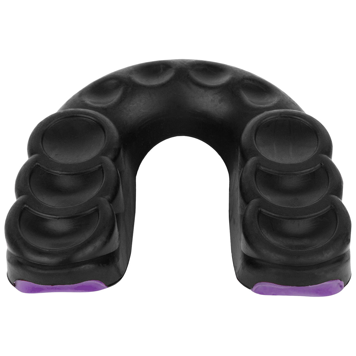 Venum Challenger Mouthguard - Black/Purple - Forza Sports