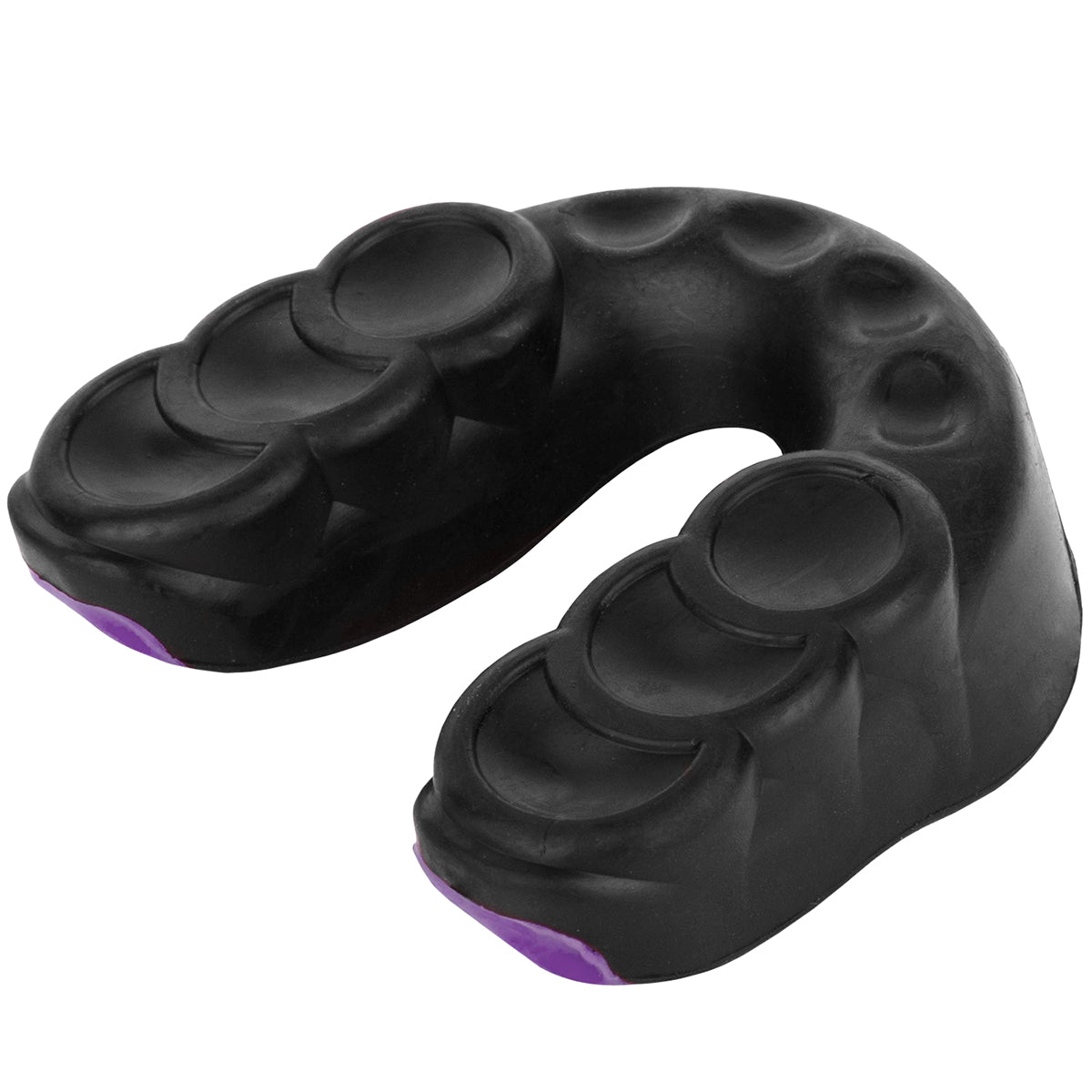 Venum Challenger Mouthguard - Black/Purple - Forza Sports