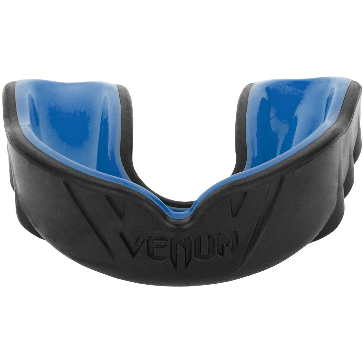 Venum Challenger Mouthguard - Black/Blue - Forza Sports