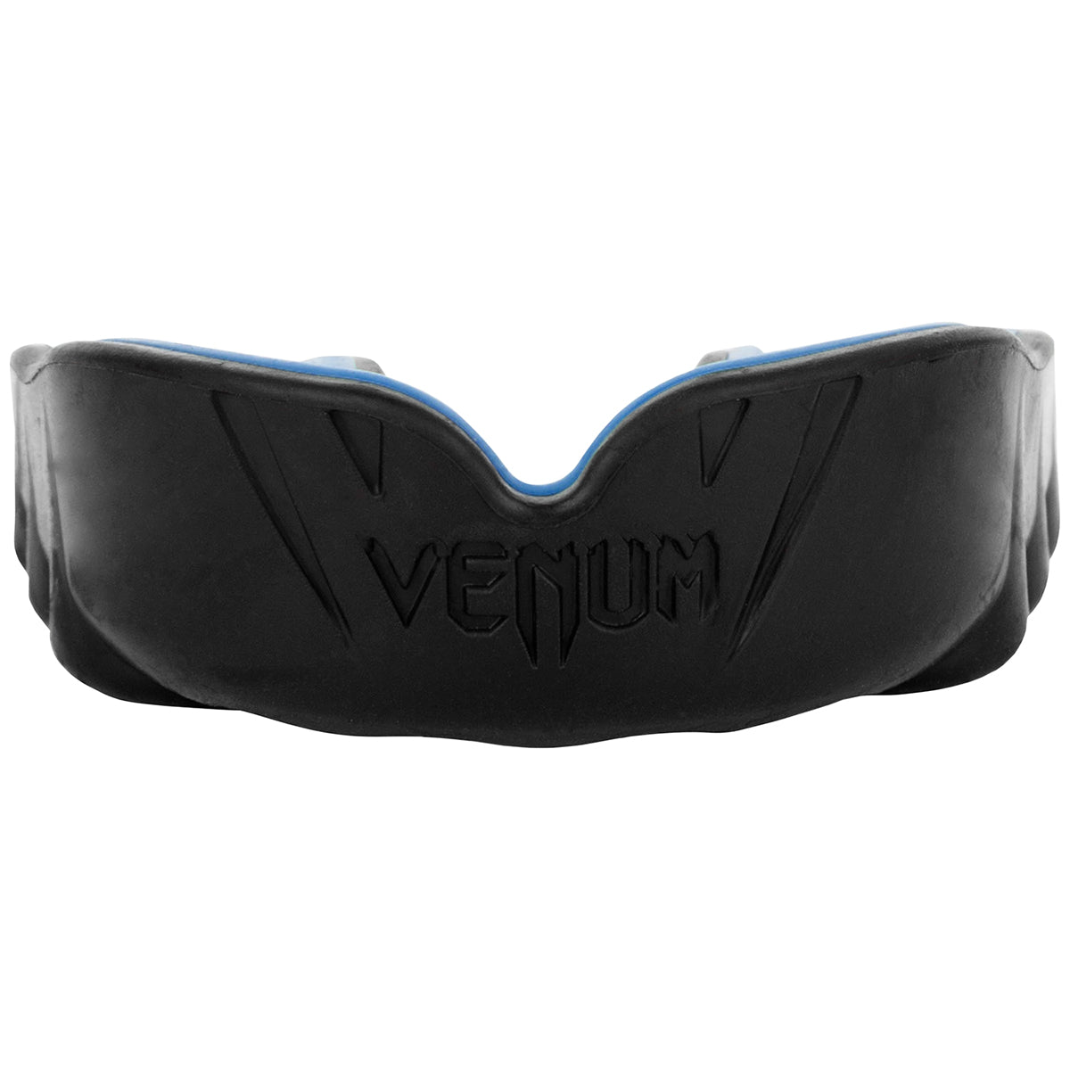 Venum Challenger Mouthguard - Black/Blue - Forza Sports