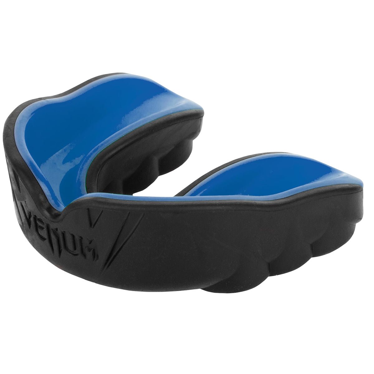 Venum Challenger Mouthguard - Black/Blue - Forza Sports