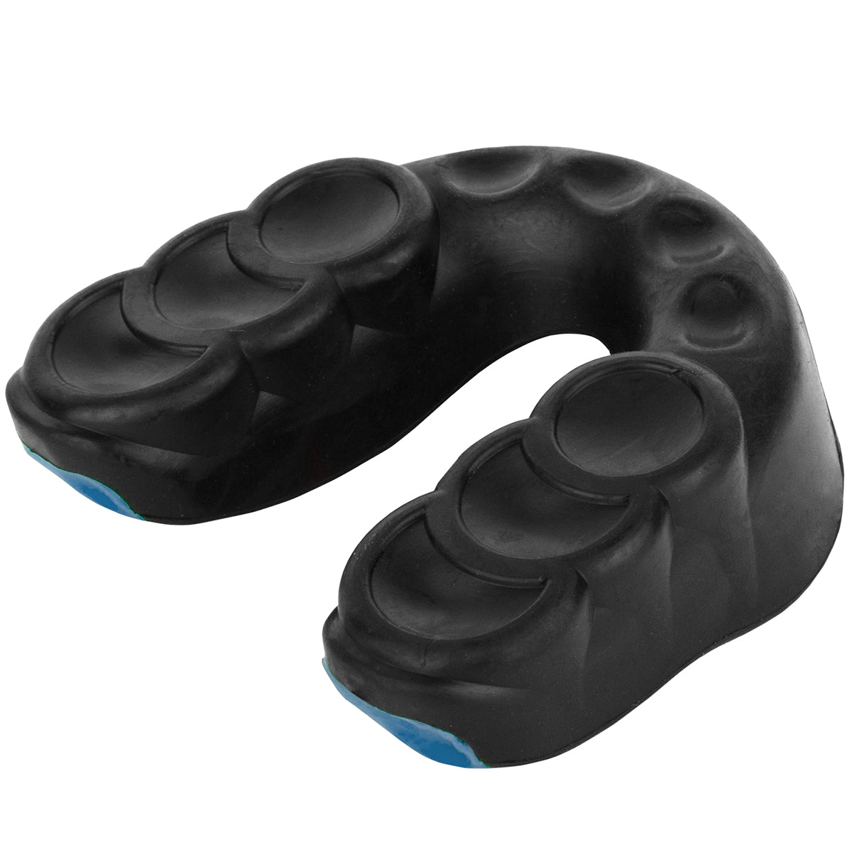 Venum Challenger Mouthguard - Black/Blue - Forza Sports