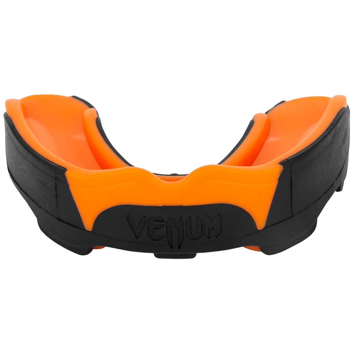 Venum Predator Mouthguard - Black/Neo Orange - Forza Sports