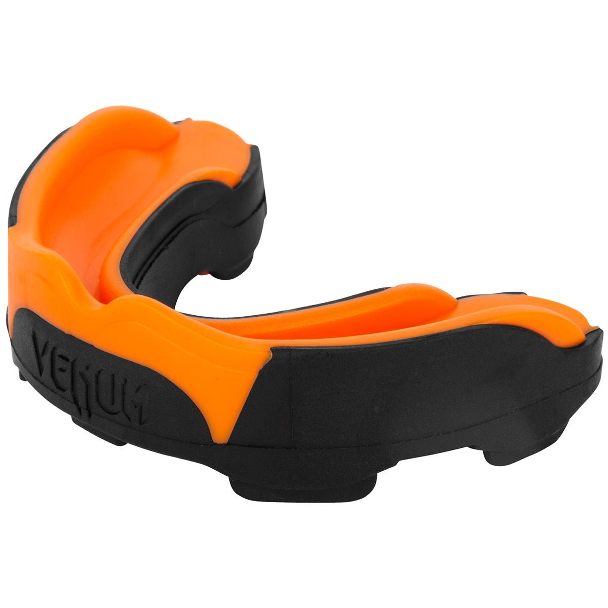 Venum Predator Mouthguard - Black/Neo Orange - Forza Sports