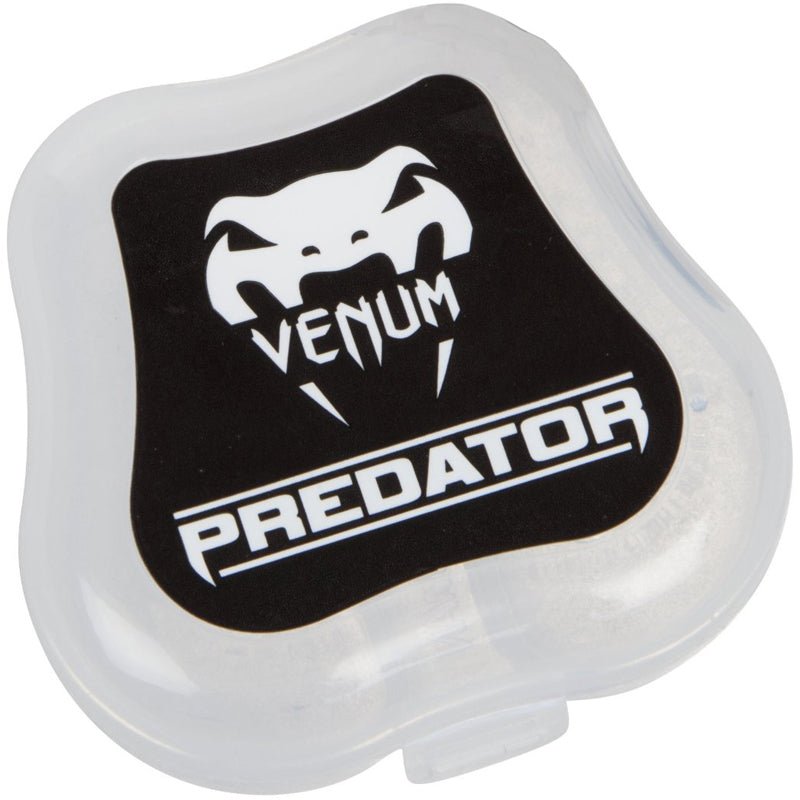 Venum Predator Mouthguard - Black/Orange - Forza Sports
