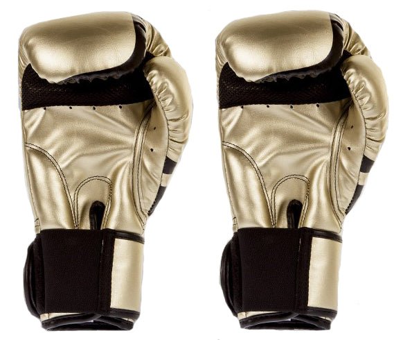 Venum Challenger 2.0 Boxing Gloves - Gold