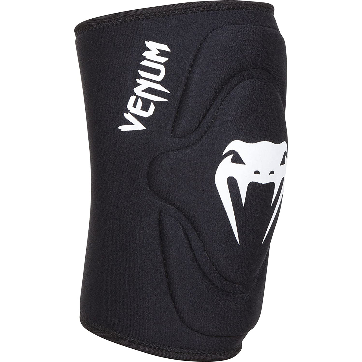 Venum Kontact Lycra/Gel Knee Pads (Pair) - Forza Sports