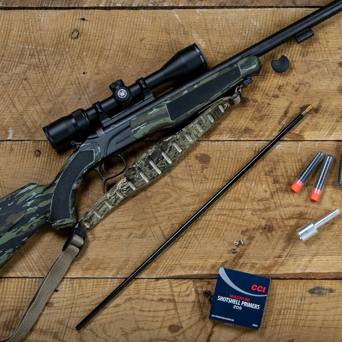 Vortex Optics Crossfire II 4 - 12X40 AO Riflescope - Dead - Hold BDC (MOA) - Forza Sports