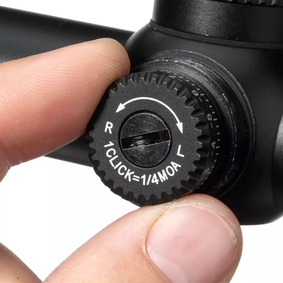 Vortex Optics Crossfire II 3 - 9X40 Riflescope - V - Brite (MOA) - Forza Sports