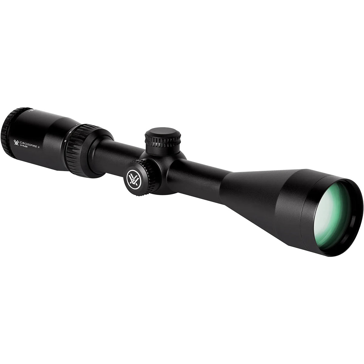 Vortex Optics Crossfire II 3 - 9X50 Riflescope - V - Brite (MOA) - Forza Sports