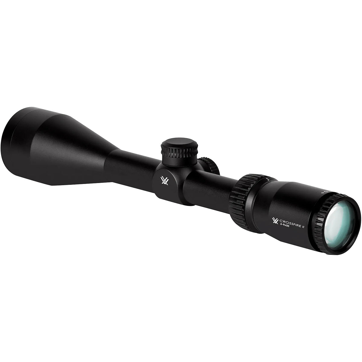 Vortex Optics Crossfire II 3 - 9X50 Riflescope - V - Brite (MOA) - Forza Sports
