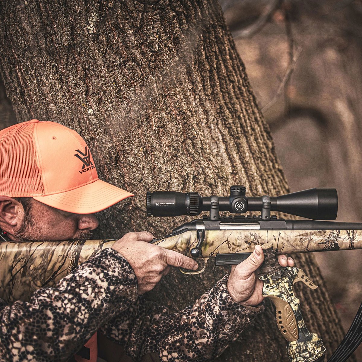 Vortex Optics Car Window Mount - Black - Forza Sports