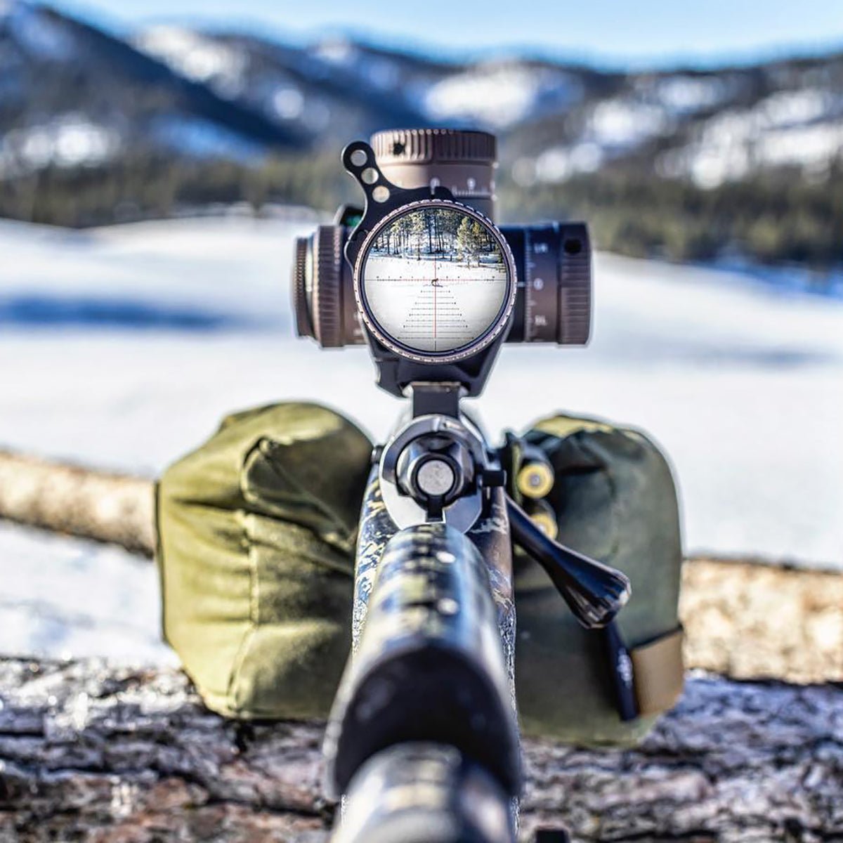 Vortex Optics Car Window Mount - Black - Forza Sports