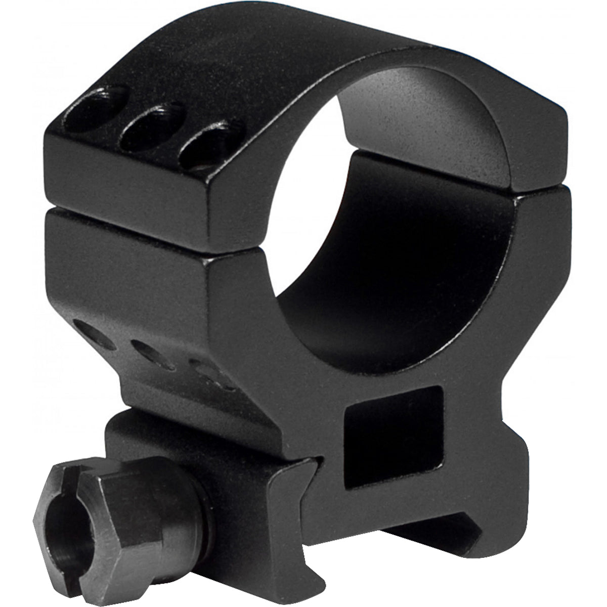 Vortex Optics Tactical 30mm Single Riflescope Ring - Absolute Co - Witness - Forza Sports