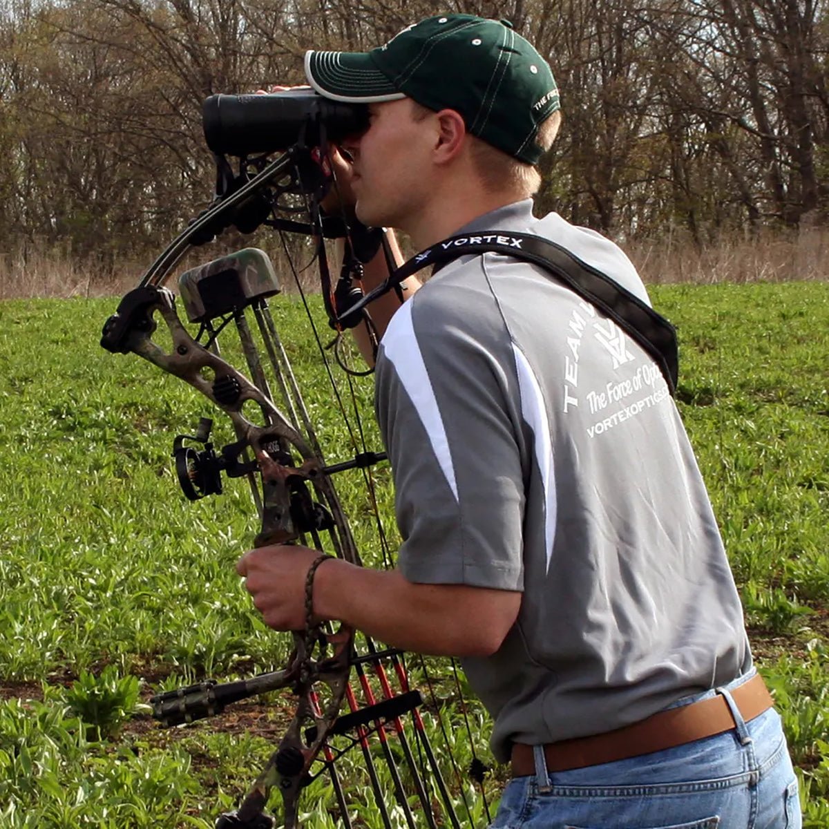 Vortex Optics Archer's Binocular Strap - Forza Sports