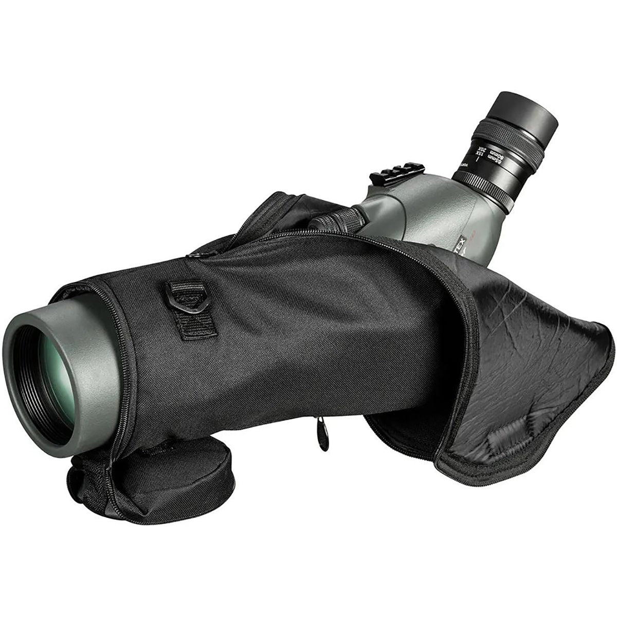 Vortex Optics Padded Spotting Scope Storage Case - Forza Sports