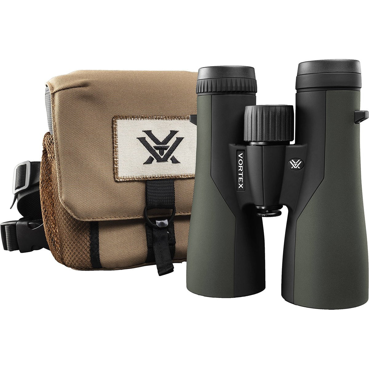 Vortex Optics Crossfire HD Binoculars - 10x50 - Forza Sports