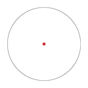 Vortex Optics Crossfire Gen II Red Dot Sight - Forza Sports