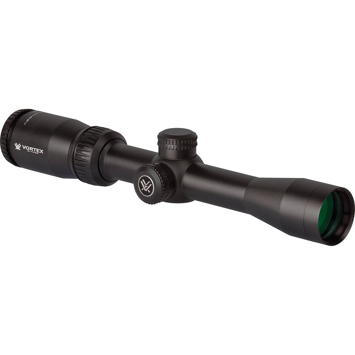 Vortex Optics Crossfire II 2 - 7X32 Rimfire Riflescope - V - Plex (MOA) - Forza Sports