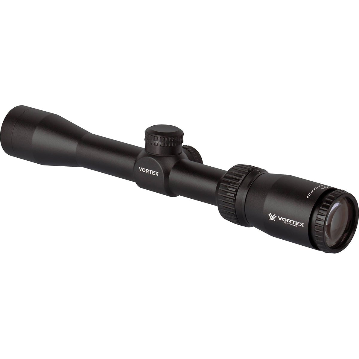Vortex Optics Crossfire II 2 - 7X32 Rimfire Riflescope - V - Plex (MOA) - Forza Sports
