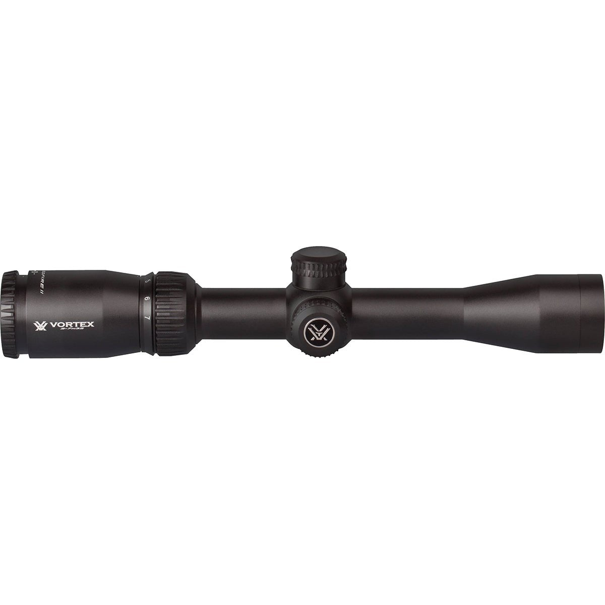 Vortex Optics Crossfire II 2 - 7X32 Rimfire Riflescope - V - Plex (MOA) - Forza Sports